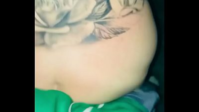 Slut milf let’s me fuck at her step-sons game then takes me home