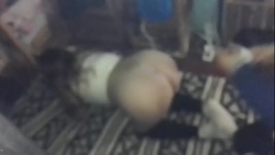 la trola de mi novia sen pone una tanga y me provoca