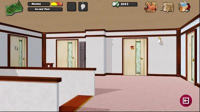 Max’s Life Cap 29 – follando a una MILF en la playa frente a su esposo